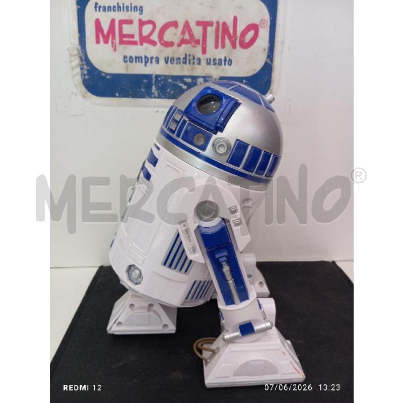 ROBOT STAR WARS | Mercatino dell'Usato Catania stazione centrale 2