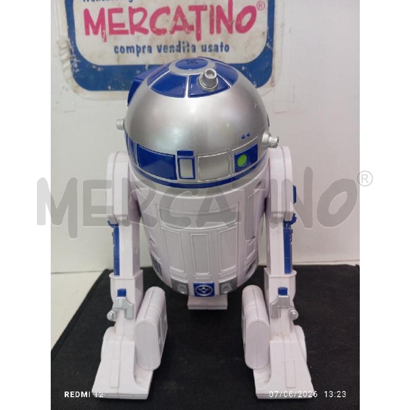 ROBOT STAR WARS | Mercatino dell'Usato Catania stazione centrale 4