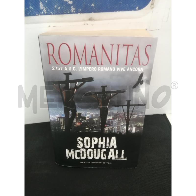 ROMANITAS | Mercatino dell'Usato Catania stazione centrale 1
