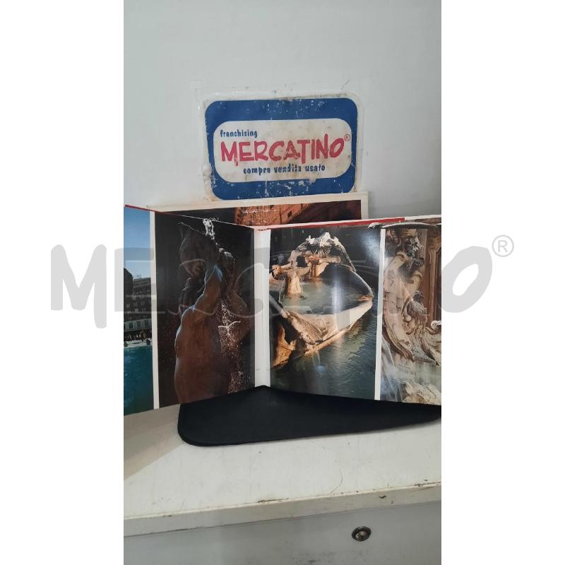 ROMA MAGIA DEI MIEI SECOLI | Mercatino dell'Usato Catania stazione centrale 2