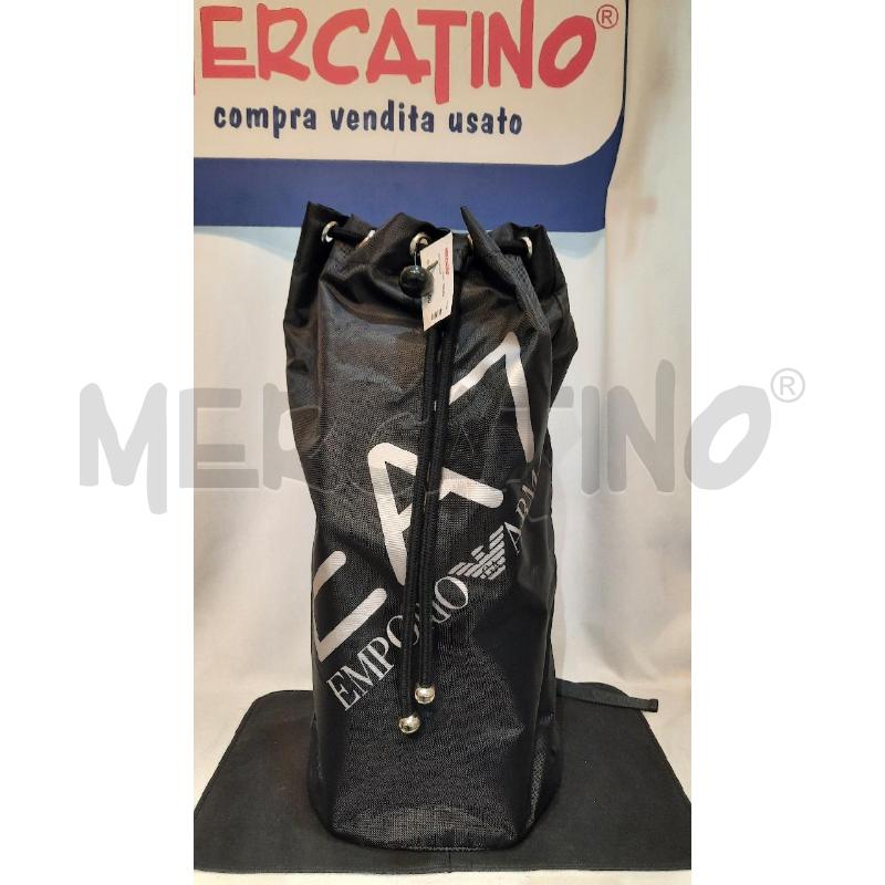 SACCA EA7 | Mercatino dell'Usato Catania stazione centrale 1