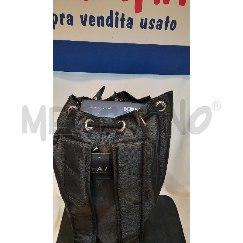 SACCA EA7 | Mercatino dell'Usato Catania stazione centrale 3
