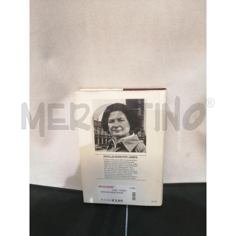 SANGUE INNOCENTE  | Mercatino dell'Usato Catania stazione centrale 2