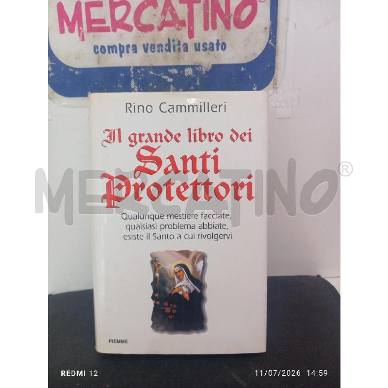   SANTI PROTETTORI | Mercatino dell'Usato Catania stazione centrale 1
