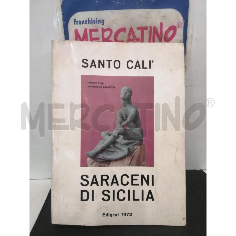 SARACENI | Mercatino dell'Usato Catania stazione centrale 1