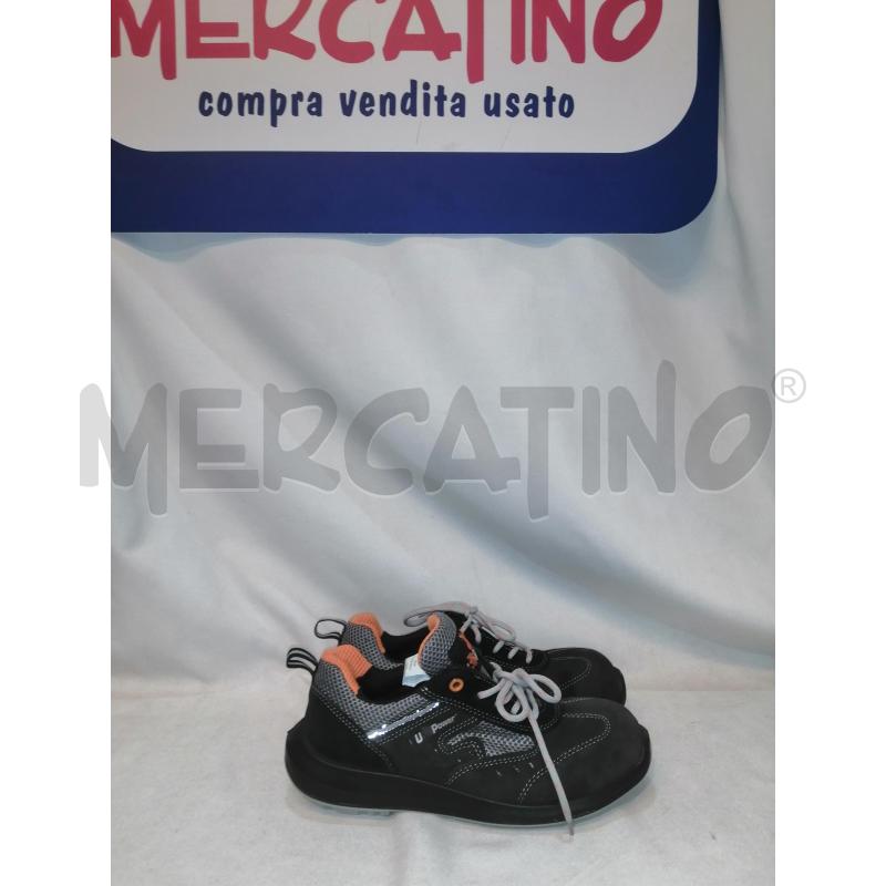 SCARPE ANTINFORTUNISTICHE U POWER | Mercatino dell'Usato Catania stazione centrale 2