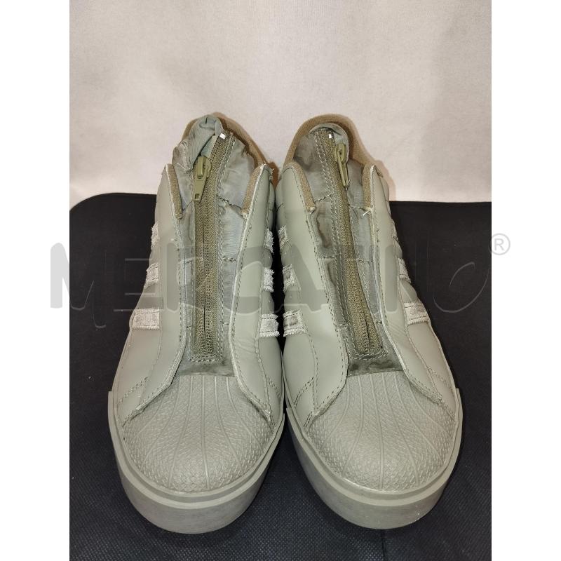 SCARPE DONNA ADIDAS VERDI  | Mercatino dell'Usato Catania stazione centrale 1