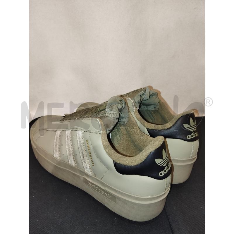 SCARPE DONNA ADIDAS VERDI  | Mercatino dell'Usato Catania stazione centrale 3