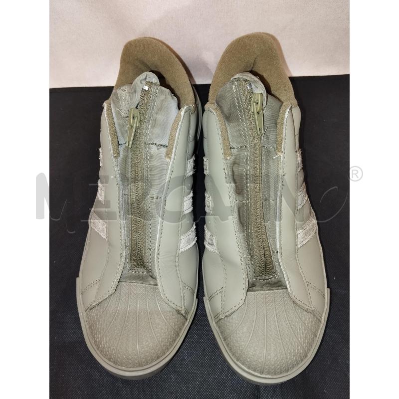 SCARPE DONNA ADIDAS VERDI  | Mercatino dell'Usato Catania stazione centrale 4