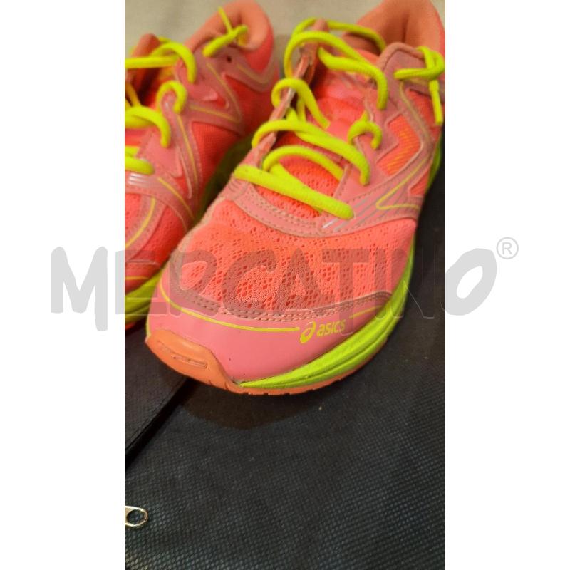 SCARPE DONNA ASICS | Mercatino dell'Usato Catania stazione centrale 2