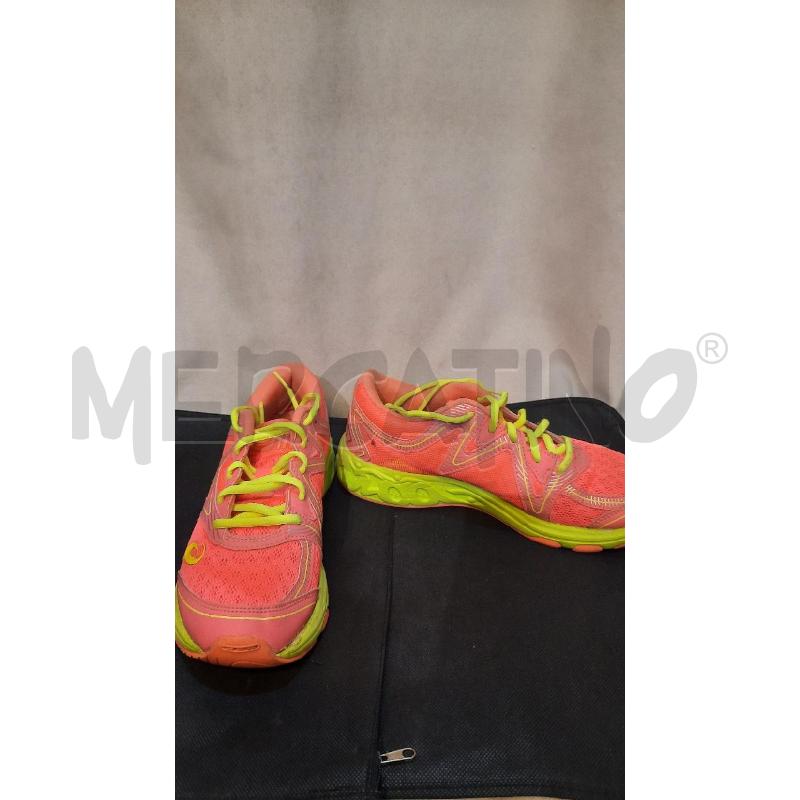SCARPE DONNA ASICS | Mercatino dell'Usato Catania stazione centrale 3