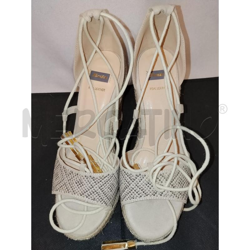 SCARPE DONNA BATA BEIGE ESPADRILLAS | Mercatino dell'Usato Catania stazione centrale 4