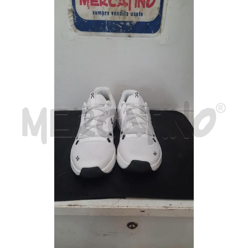 SCARPE DONNA BIANCHE  | Mercatino dell'Usato Catania stazione centrale 1