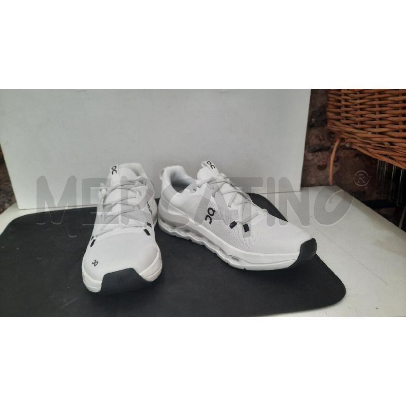 SCARPE DONNA BIANCHE  | Mercatino dell'Usato Catania stazione centrale 2