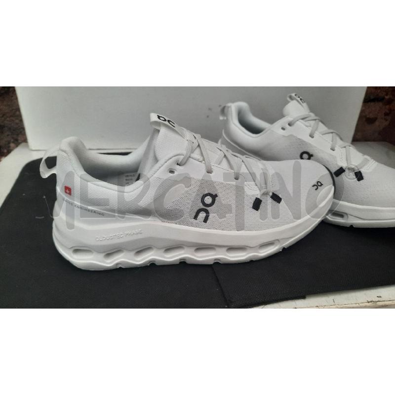 SCARPE DONNA BIANCHE  | Mercatino dell'Usato Catania stazione centrale 3