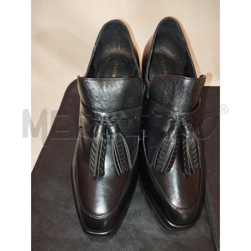 SCARPE DONNA BRUNO PREMI NERO | Mercatino dell'Usato Catania stazione centrale 1