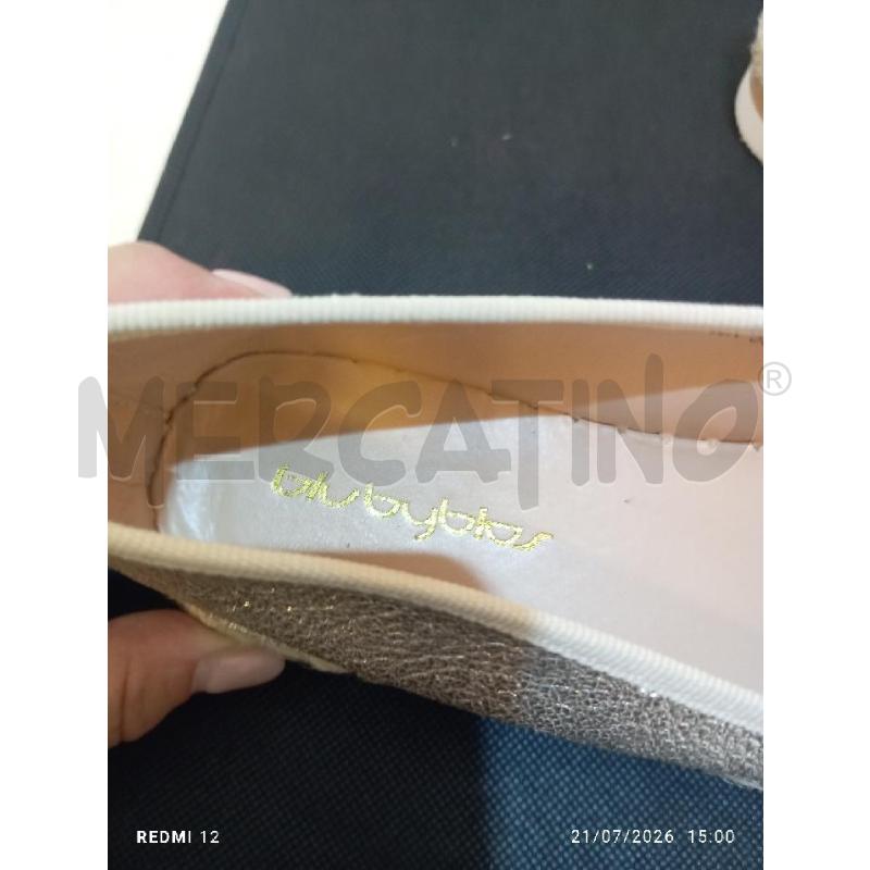 SCARPE DONNA BYBLOS | Mercatino dell'Usato Catania stazione centrale 3