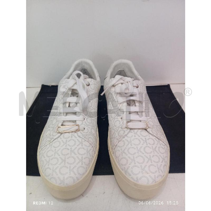 SCARPE DONNA CALVIN KLEIN | Mercatino dell'Usato Catania stazione centrale 1