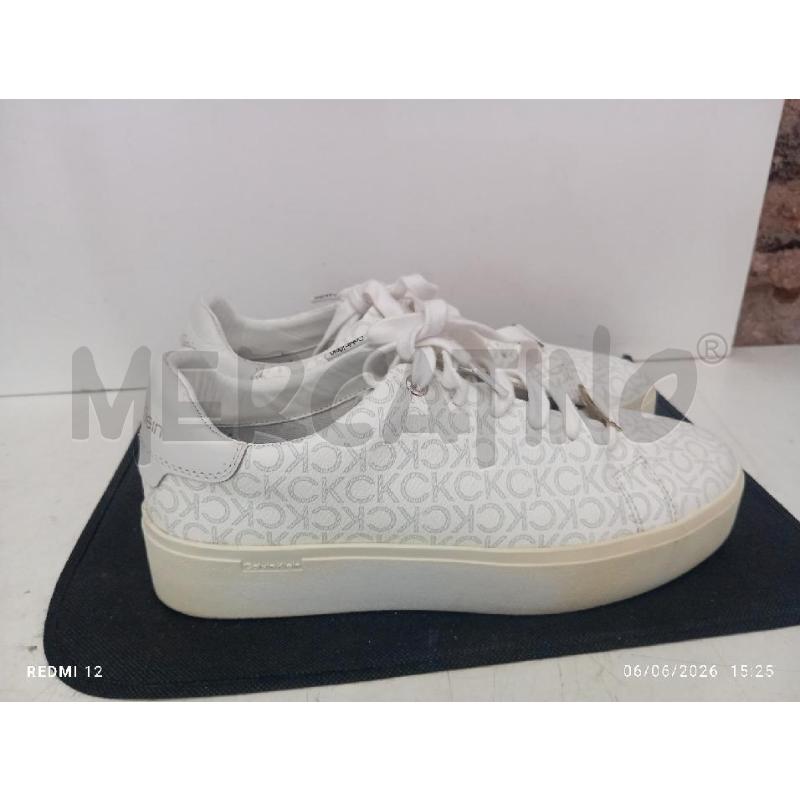 SCARPE DONNA CALVIN KLEIN | Mercatino dell'Usato Catania stazione centrale 2