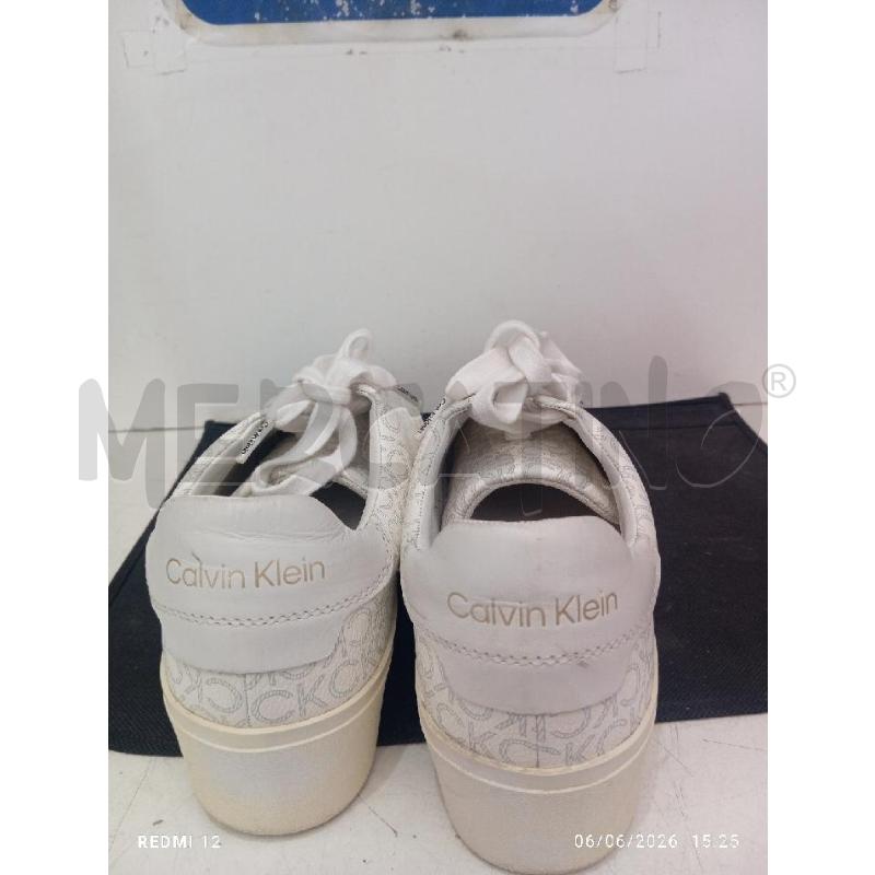 SCARPE DONNA CALVIN KLEIN | Mercatino dell'Usato Catania stazione centrale 3