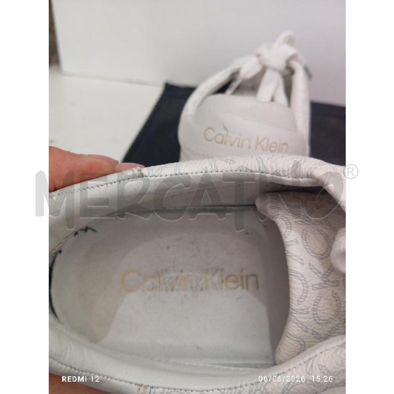 SCARPE DONNA CALVIN KLEIN | Mercatino dell'Usato Catania stazione centrale 4