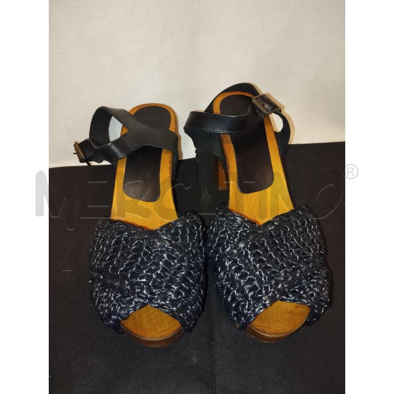 SCARPE DONNA DAF NERO  | Mercatino dell'Usato Catania stazione centrale 1