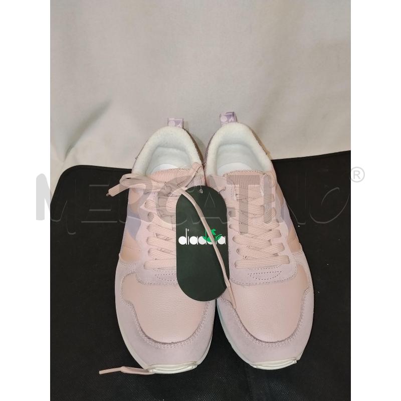 SCARPE DONNA DIADORA CAMARO ROSA | Mercatino dell'Usato Catania stazione centrale 1