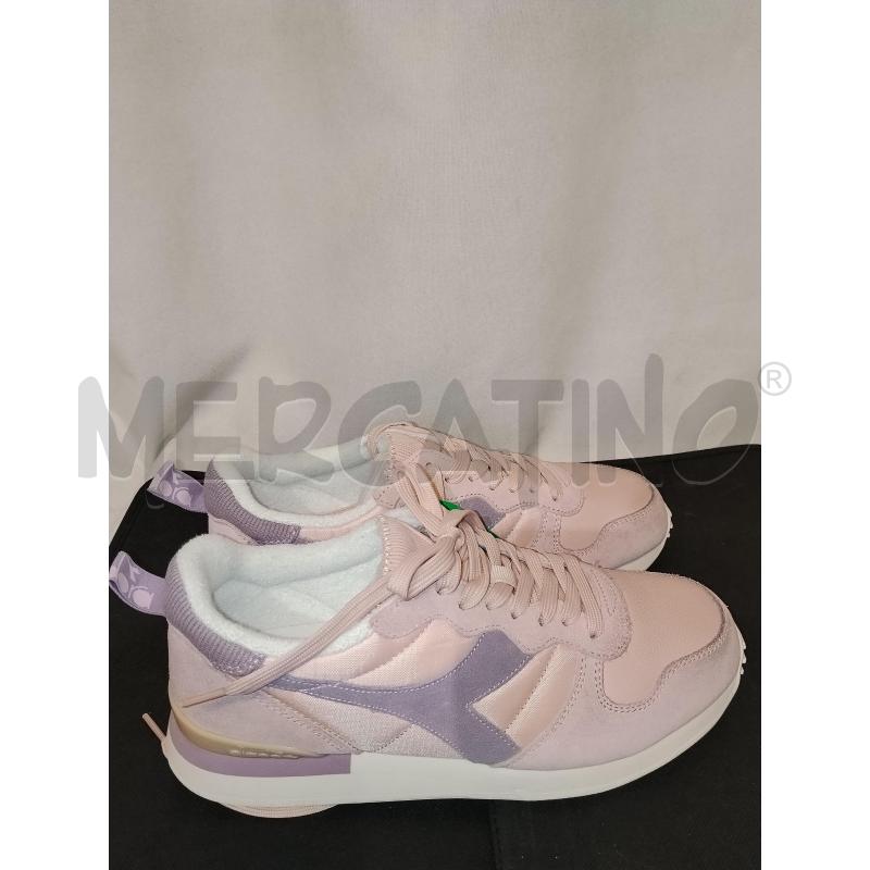 SCARPE DONNA DIADORA CAMARO ROSA | Mercatino dell'Usato Catania stazione centrale 3