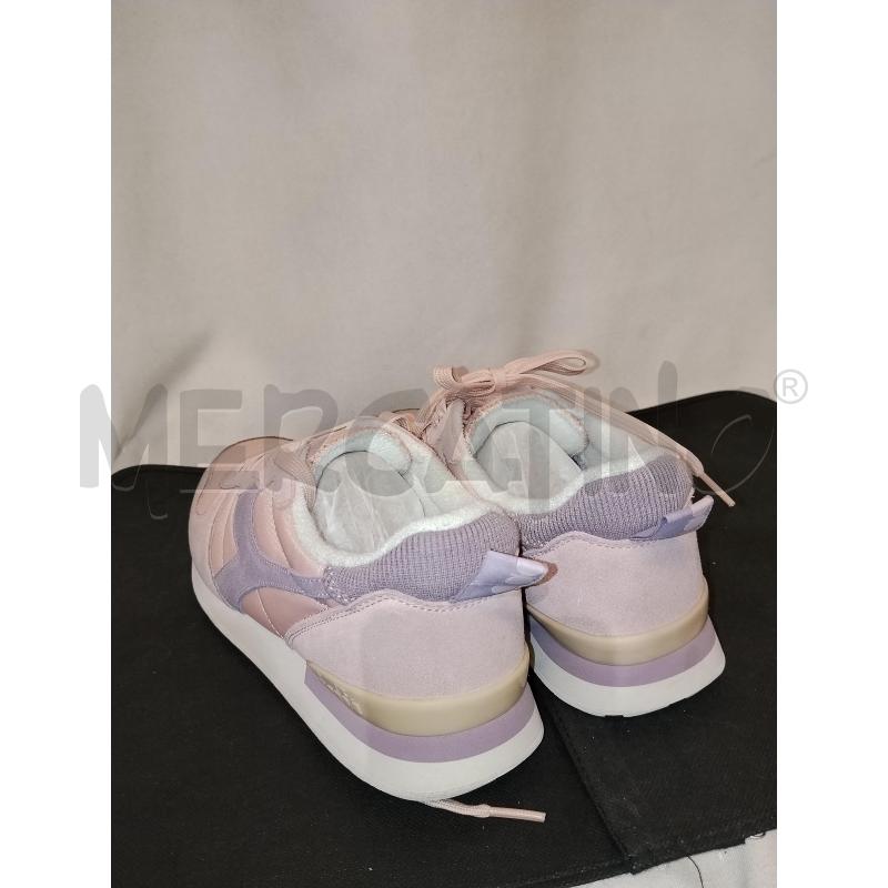 SCARPE DONNA DIADORA CAMARO ROSA | Mercatino dell'Usato Catania stazione centrale 4