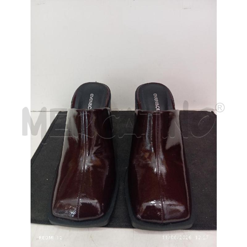 SCARPE DONNA EVEN & ODD VINACCIO  | Mercatino dell'Usato Catania stazione centrale 1