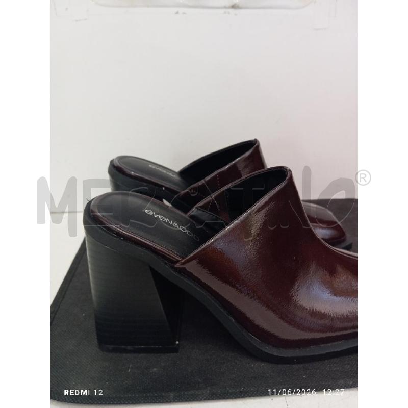 SCARPE DONNA EVEN & ODD VINACCIO  | Mercatino dell'Usato Catania stazione centrale 3