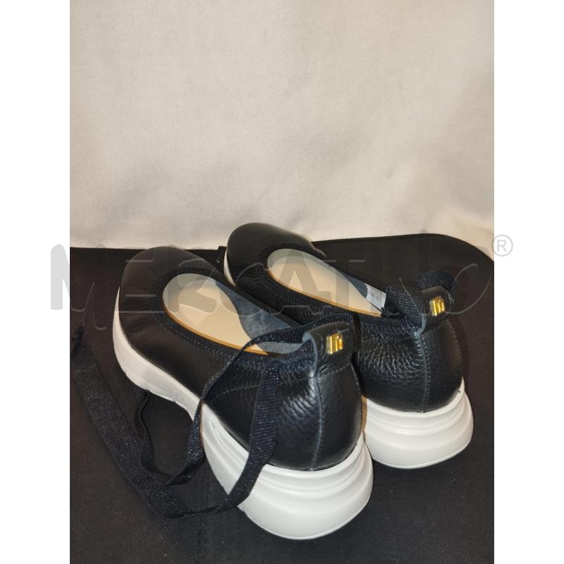 SCARPE DONNA FRAU NERE  | Mercatino dell'Usato Catania stazione centrale 3