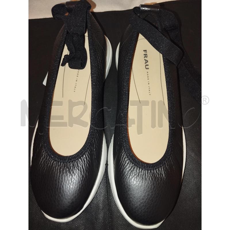 SCARPE DONNA FRAU NERE  | Mercatino dell'Usato Catania stazione centrale 4