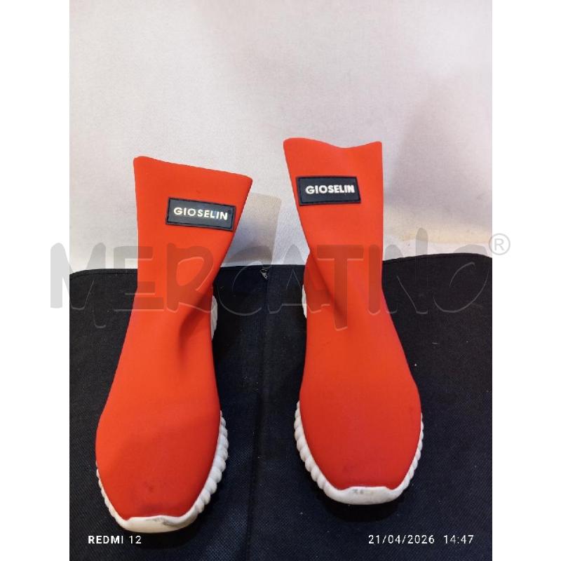 SCARPE DONNA JOSELIN | Mercatino dell'Usato Catania stazione centrale 1