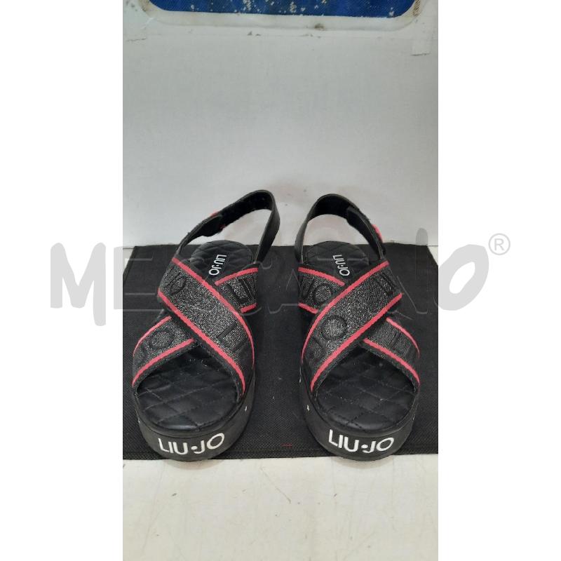 SCARPE DONNA LIU JO | Mercatino dell'Usato Catania stazione centrale 1