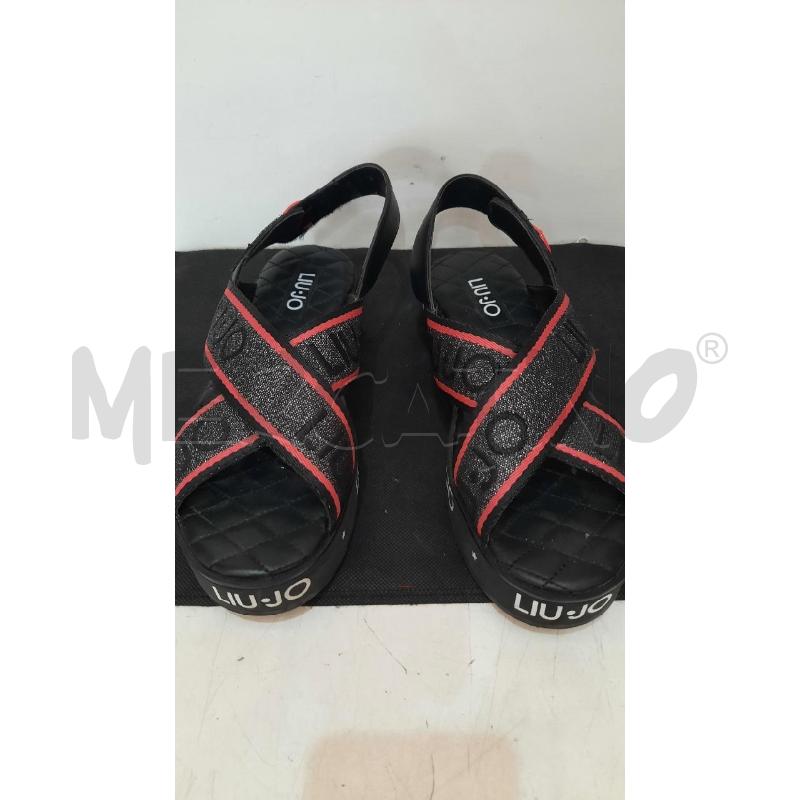 SCARPE DONNA LIU JO | Mercatino dell'Usato Catania stazione centrale 3