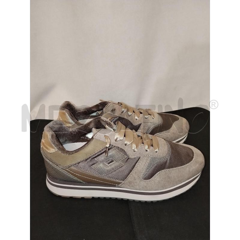 SCARPE DONNA LOTTO LEGGENDA SABBIA | Mercatino dell'Usato Catania stazione centrale 2