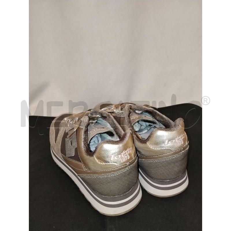 SCARPE DONNA LOTTO LEGGENDA SABBIA | Mercatino dell'Usato Catania stazione centrale 3