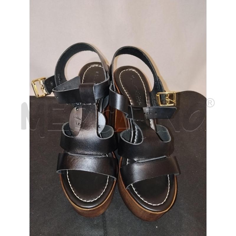SCARPE DONNA MISS NERA | Mercatino dell'Usato Catania stazione centrale 1