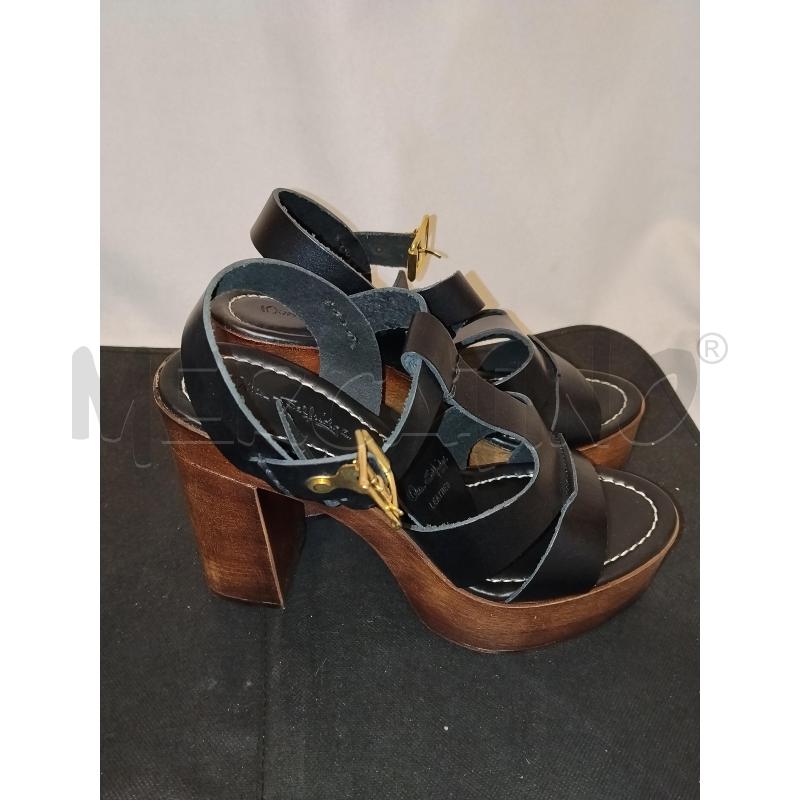 SCARPE DONNA MISS NERA | Mercatino dell'Usato Catania stazione centrale 2