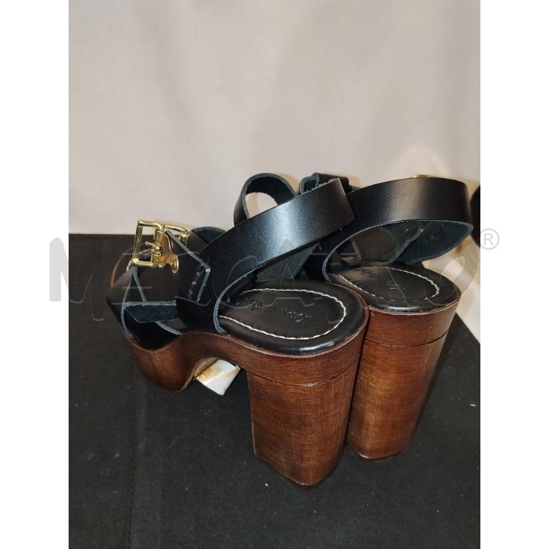 SCARPE DONNA MISS NERA | Mercatino dell'Usato Catania stazione centrale 3
