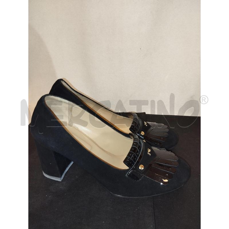 SCARPE DONNA NERO GIARDINI NERO  | Mercatino dell'Usato Catania stazione centrale 2