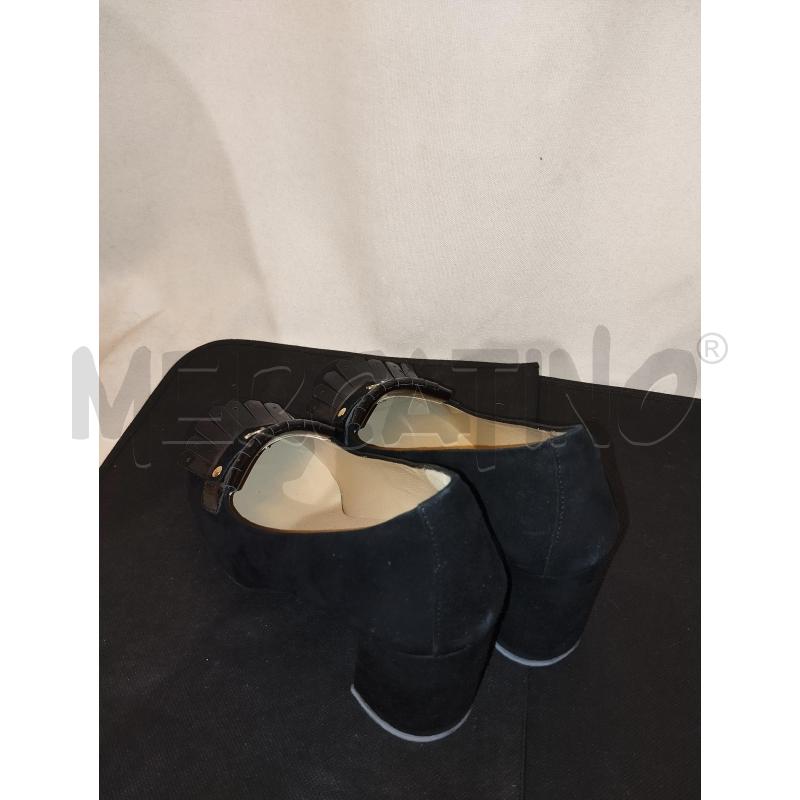 SCARPE DONNA NERO GIARDINI NERO  | Mercatino dell'Usato Catania stazione centrale 3