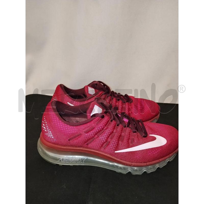 SCARPE DONNA NIKE BORDEAUX  | Mercatino dell'Usato Catania stazione centrale 2