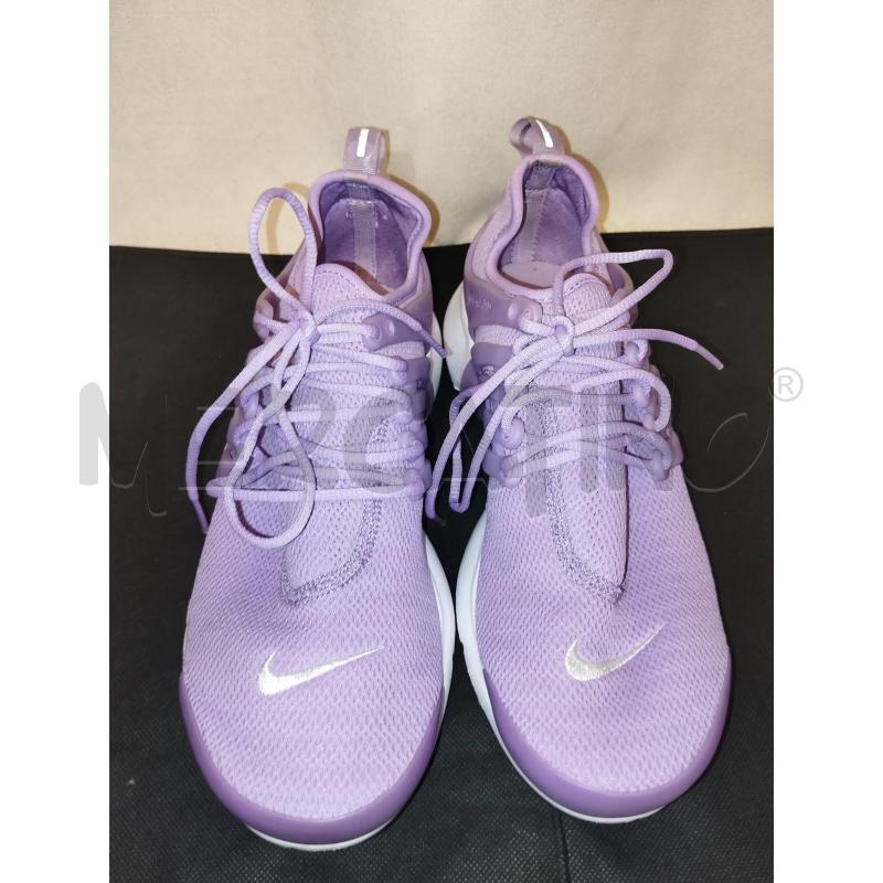 SCARPE DONNA NIKE LILLA | Mercatino dell'Usato Catania stazione centrale 1