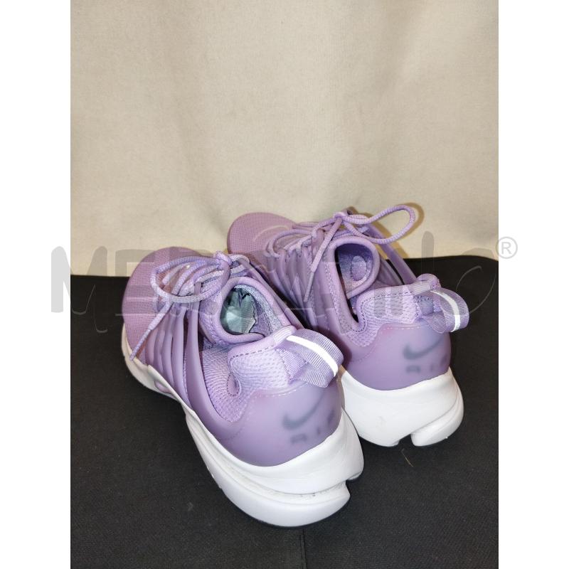 SCARPE DONNA NIKE LILLA | Mercatino dell'Usato Catania stazione centrale 3