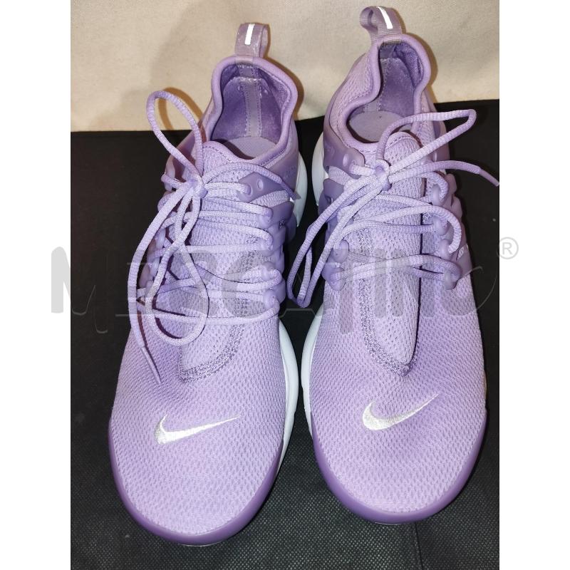 SCARPE DONNA NIKE LILLA | Mercatino dell'Usato Catania stazione centrale 4