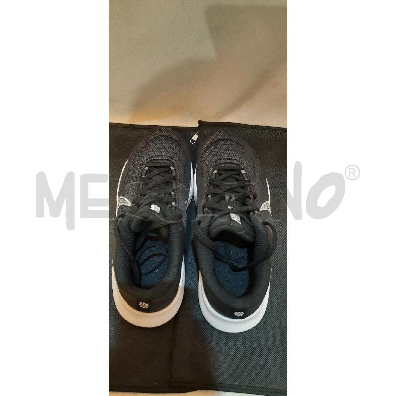 SCARPE DONNA NIKE NERE  | Mercatino dell'Usato Catania stazione centrale 1