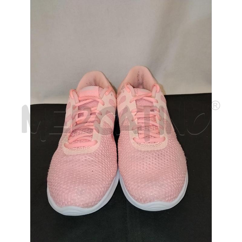 SCARPE DONNA NIKE ROSA | Mercatino dell'Usato Catania stazione centrale 1