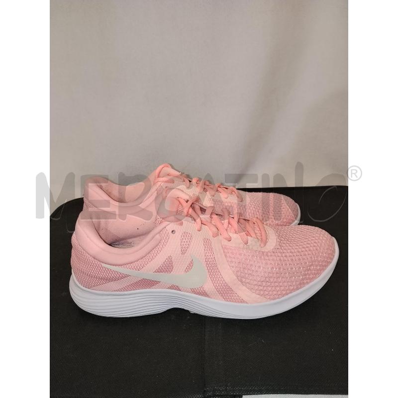 SCARPE DONNA NIKE ROSA | Mercatino dell'Usato Catania stazione centrale 2